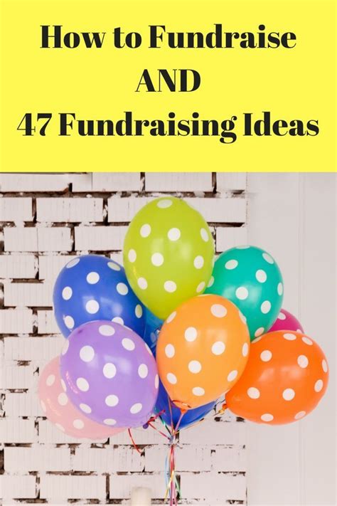 12 Amazing Charity Fundraising Ideas for your .